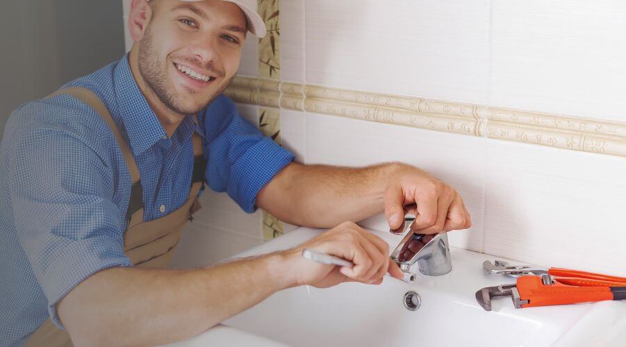 Low water pressure fix in Milton, IN
